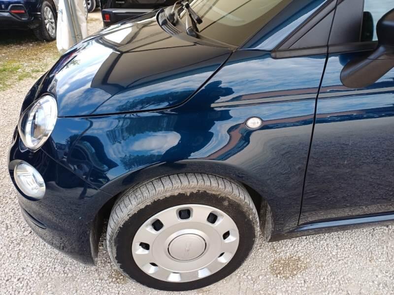 Fiat 500 BERLINA 1.0 70CV IBRIDO - foto 76