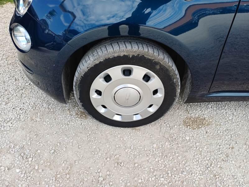 Fiat 500 BERLINA 1.0 70CV IBRIDO - foto 80