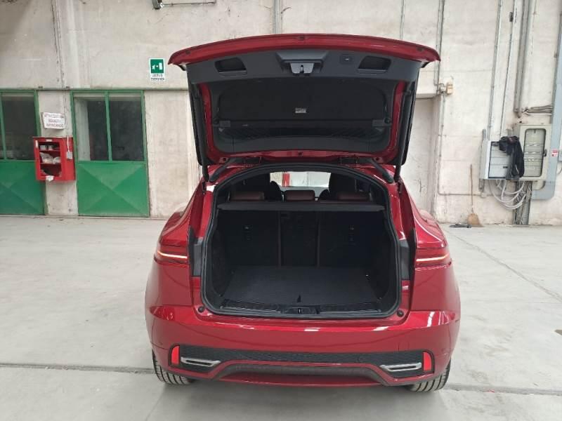 Jaguar E-Pace SUV 2.0D D163 R-DYNAMIC S AUTO 4WD - foto 67