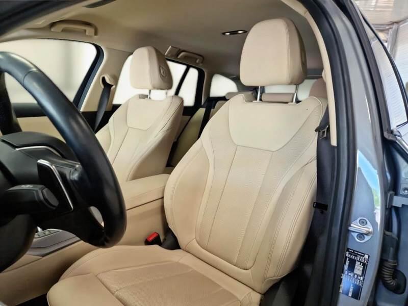 BMW Serie 3 Touring STATION WAGON 316D 48V TOURING AUTO - foto 11