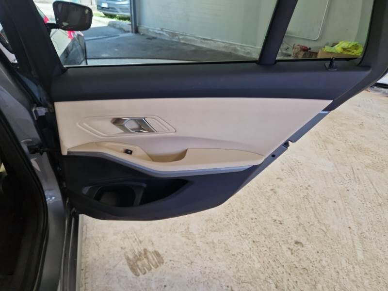 BMW Serie 3 Touring STATION WAGON 316D 48V TOURING AUTO - foto 109