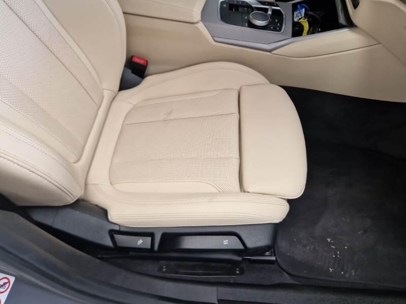 BMW Serie 3 Touring STATION WAGON 316D 48V TOURING AUTO - foto 119