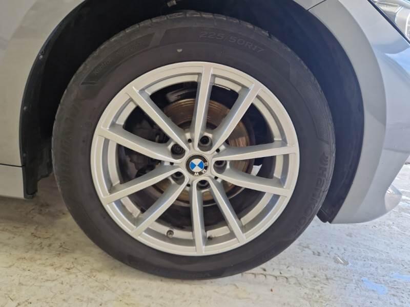 BMW Serie 3 Touring STATION WAGON 316D 48V TOURING AUTO - foto 17