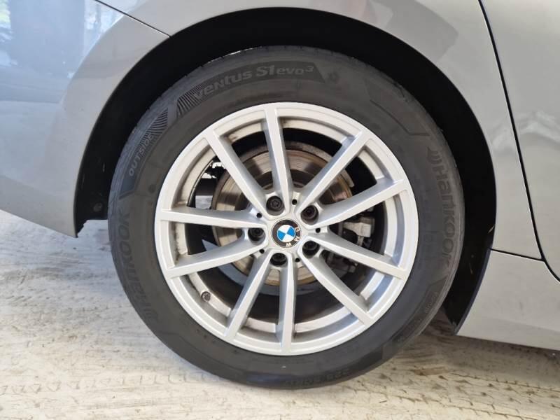 BMW Serie 3 Touring STATION WAGON 316D 48V TOURING AUTO - foto 18