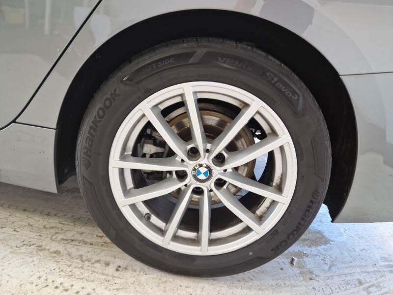 BMW Serie 3 Touring STATION WAGON 316D 48V TOURING AUTO - foto 19