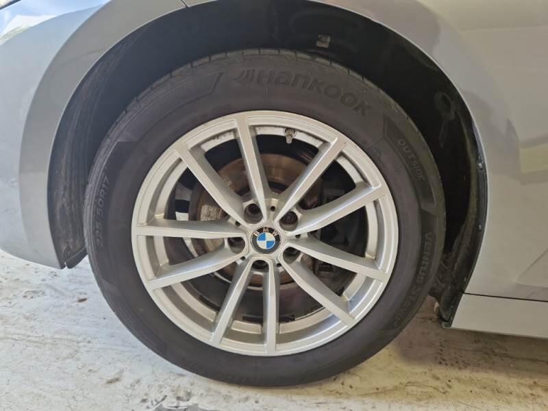 BMW Serie 3 Touring STATION WAGON 316D 48V TOURING AUTO - foto 20