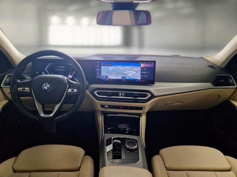 BMW Serie 3 Touring STATION WAGON 316D 48V TOURING AUTO - foto 3