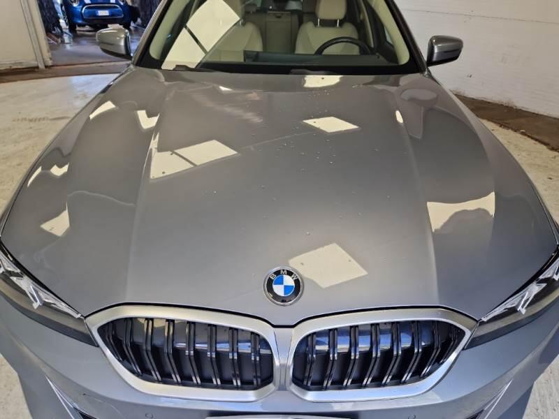 BMW Serie 3 Touring STATION WAGON 316D 48V TOURING AUTO - foto 25