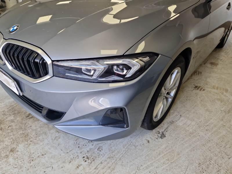 BMW Serie 3 Touring STATION WAGON 316D 48V TOURING AUTO - foto 28
