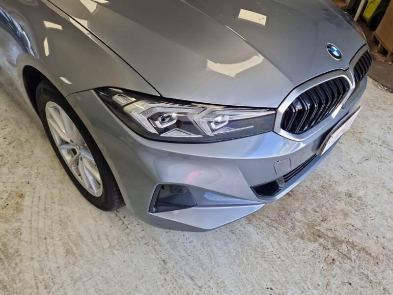 BMW Serie 3 Touring STATION WAGON 316D 48V TOURING AUTO - foto 32