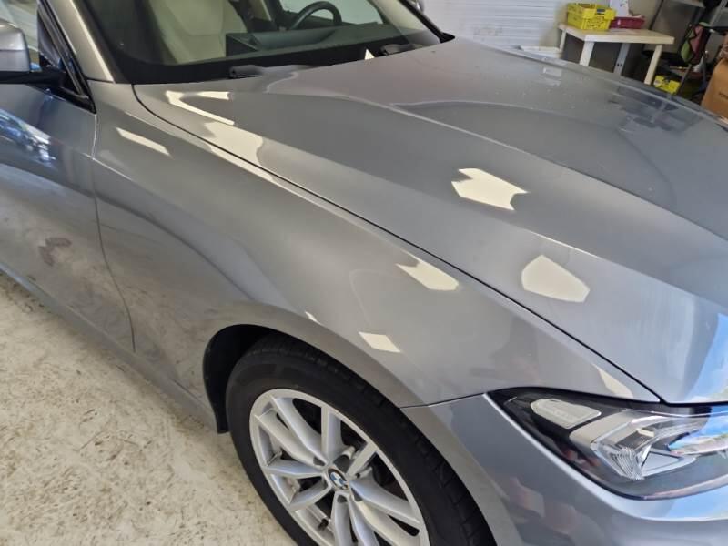 BMW Serie 3 Touring STATION WAGON 316D 48V TOURING AUTO - foto 35