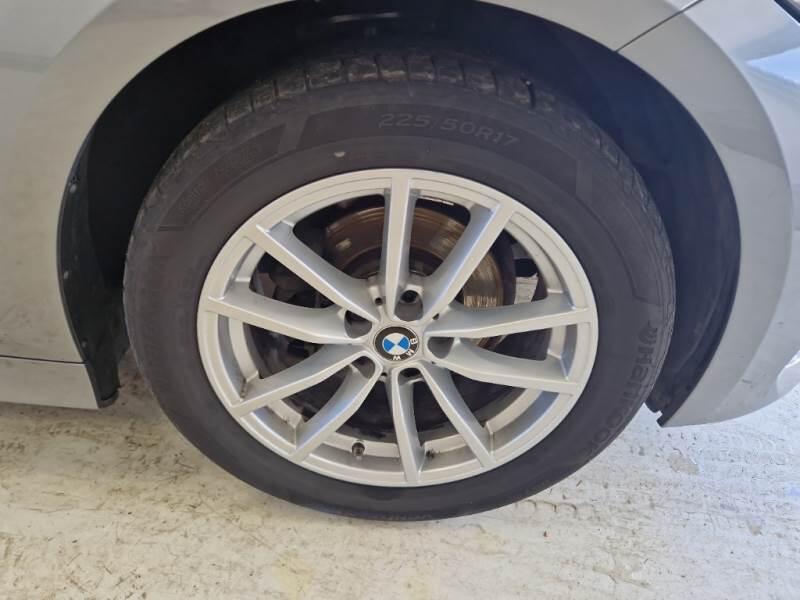 BMW Serie 3 Touring STATION WAGON 316D 48V TOURING AUTO - foto 37