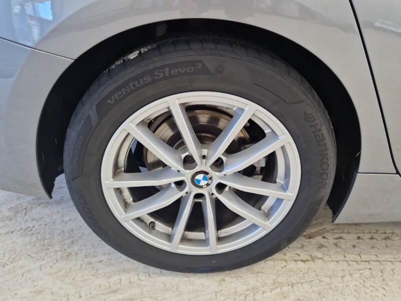 BMW Serie 3 Touring STATION WAGON 316D 48V TOURING AUTO - foto 48
