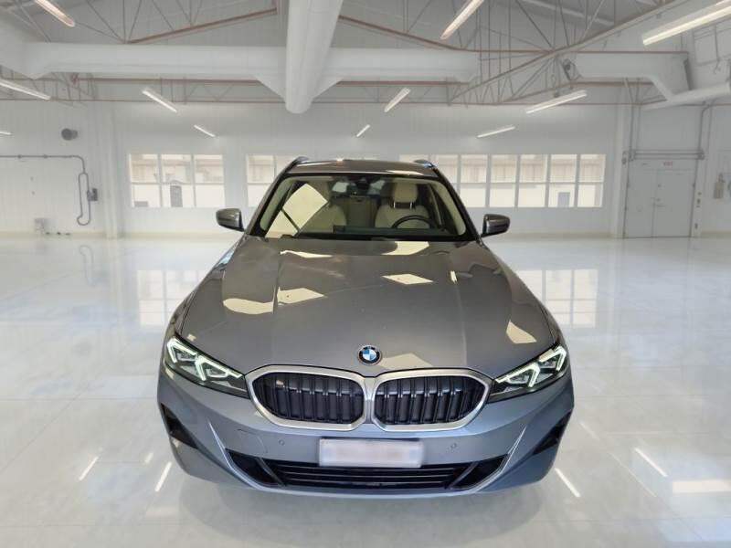 BMW Serie 3 Touring STATION WAGON 316D 48V TOURING AUTO - foto 6