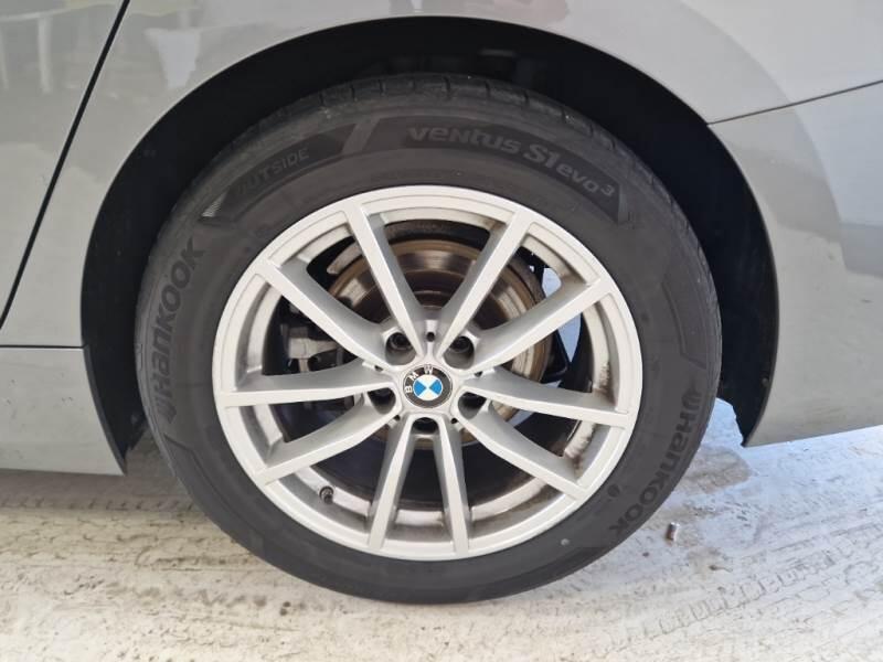 BMW Serie 3 Touring STATION WAGON 316D 48V TOURING AUTO - foto 56
