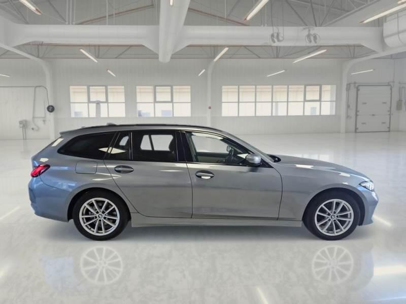 BMW Serie 3 Touring STATION WAGON 316D 48V TOURING AUTO - foto 7