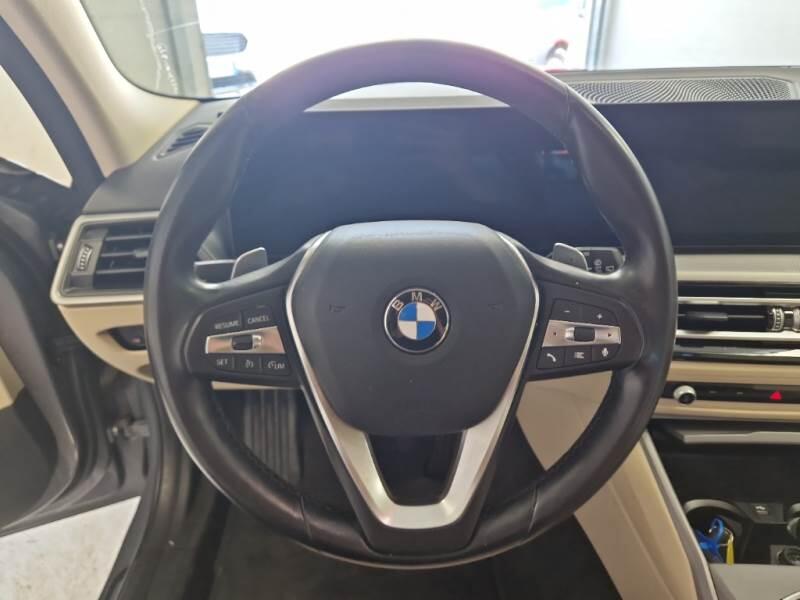 BMW Serie 3 Touring STATION WAGON 316D 48V TOURING AUTO - foto 79