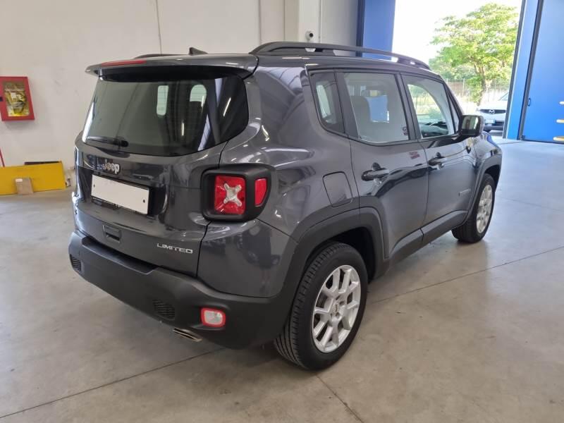 Jeep Renegade SUV 1.5 T4 MHEV 130CV LIMITED DDCT - foto 2