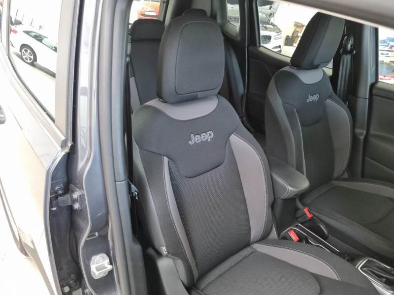 Jeep Renegade SUV 1.5 T4 MHEV 130CV LIMITED DDCT - foto 13