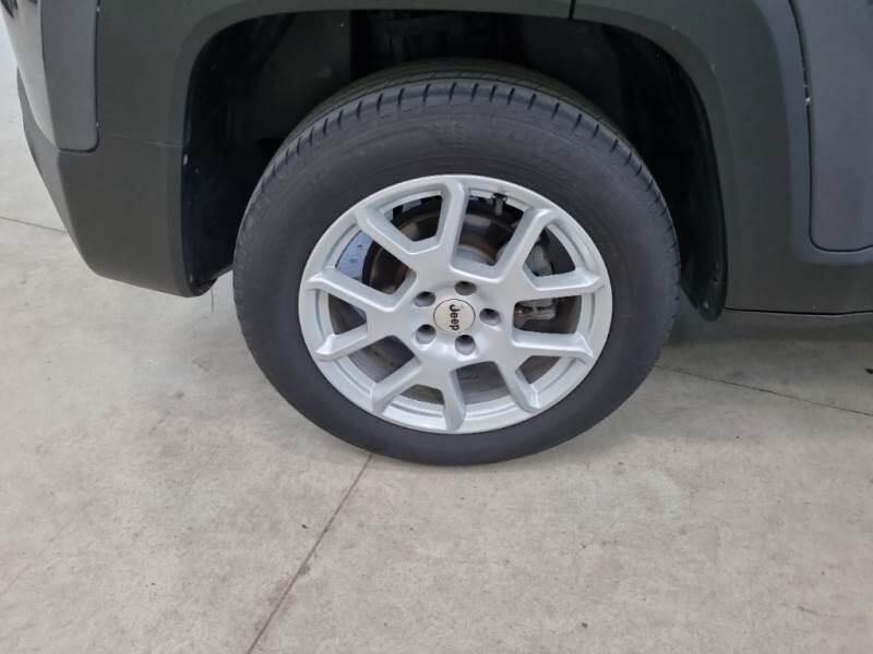 Jeep Renegade SUV 1.5 T4 MHEV 130CV LIMITED DDCT - foto 18