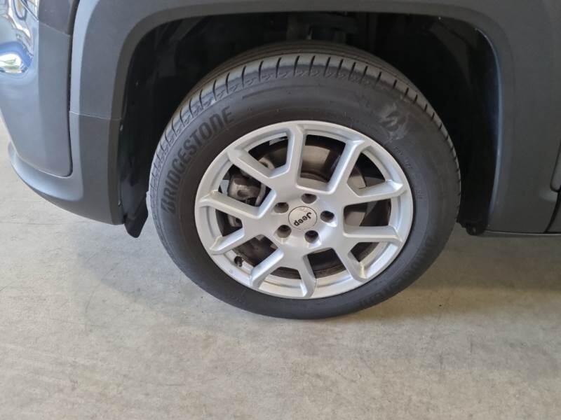 Jeep Renegade SUV 1.5 T4 MHEV 130CV LIMITED DDCT - foto 20