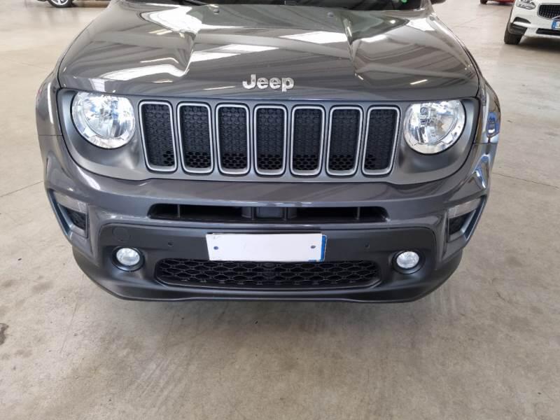Jeep Renegade SUV 1.5 T4 MHEV 130CV LIMITED DDCT - foto 26