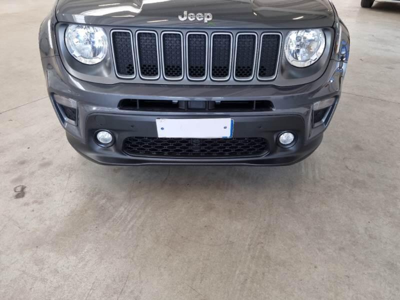 Jeep Renegade SUV 1.5 T4 MHEV 130CV LIMITED DDCT - foto 29
