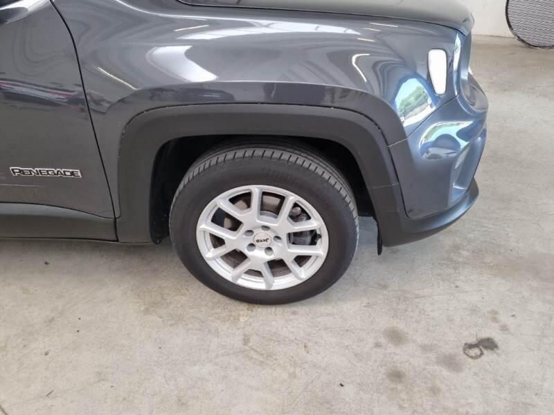 Jeep Renegade SUV 1.5 T4 MHEV 130CV LIMITED DDCT - foto 32