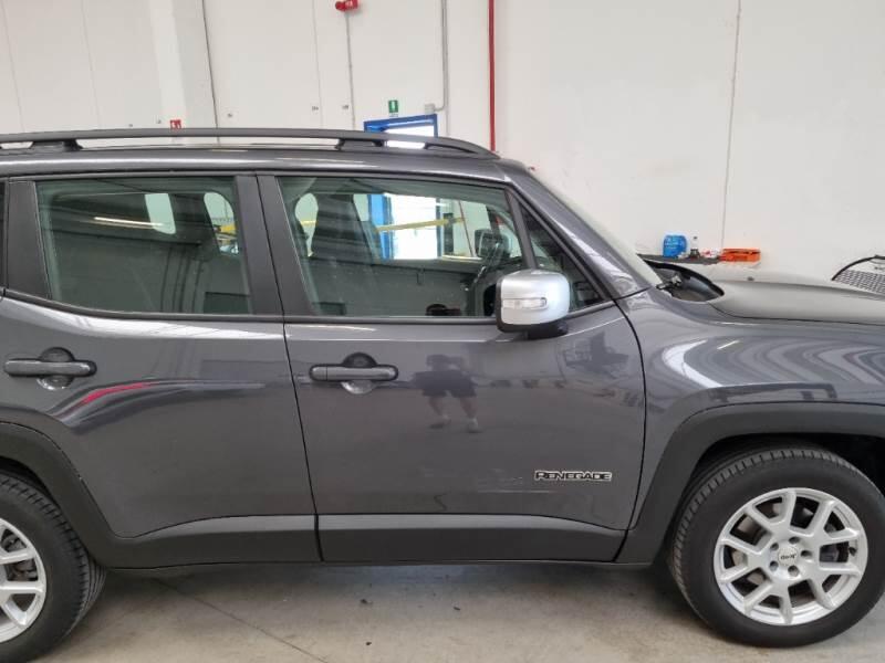 Jeep Renegade SUV 1.5 T4 MHEV 130CV LIMITED DDCT - foto 36