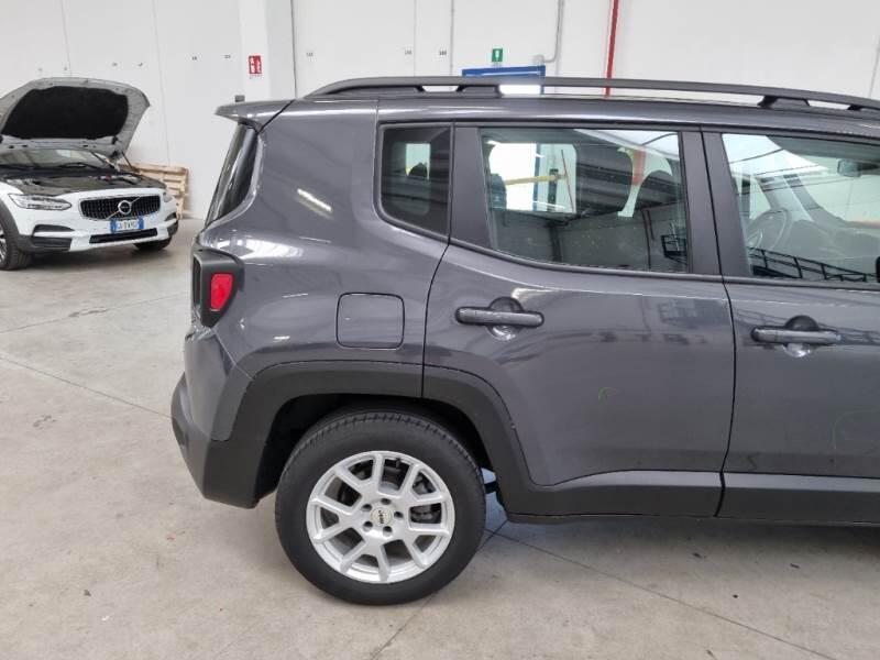 Jeep Renegade SUV 1.5 T4 MHEV 130CV LIMITED DDCT - foto 40