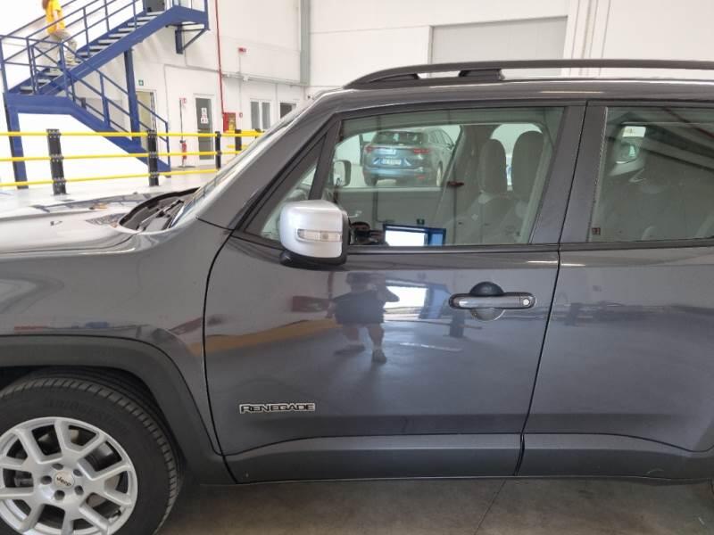 Jeep Renegade SUV 1.5 T4 MHEV 130CV LIMITED DDCT - foto 47