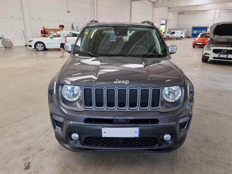 Jeep Renegade SUV 1.5 T4 MHEV 130CV LIMITED DDCT - foto 6