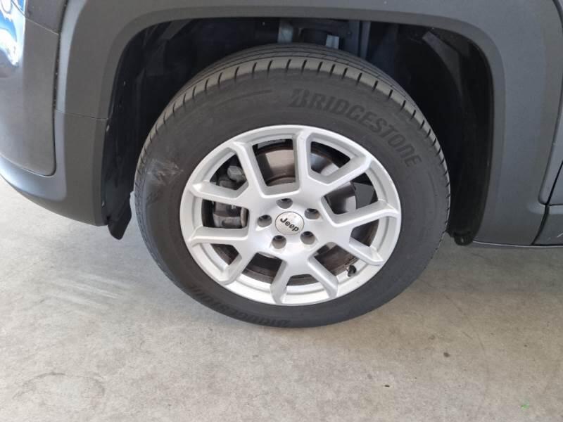 Jeep Renegade SUV 1.5 T4 MHEV 130CV LIMITED DDCT - foto 60