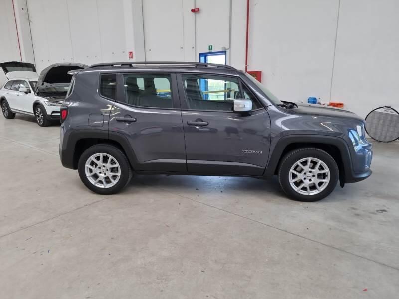Jeep Renegade SUV 1.5 T4 MHEV 130CV LIMITED DDCT - foto 7