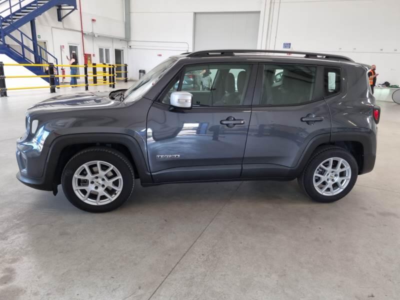 Jeep Renegade SUV 1.5 T4 MHEV 130CV LIMITED DDCT - foto 8