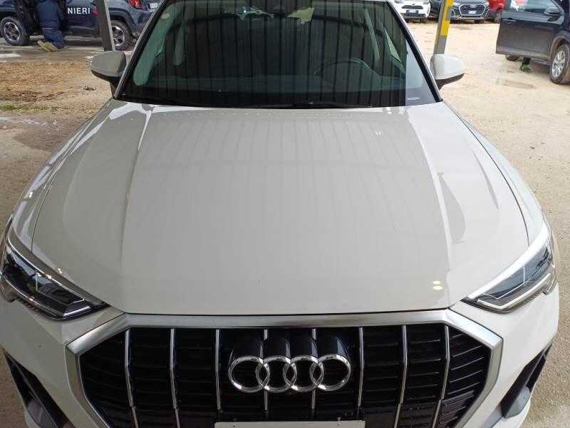 Audi Q3 SUV 45 TFSI E S TRONIC S LINE EDITION - foto 21