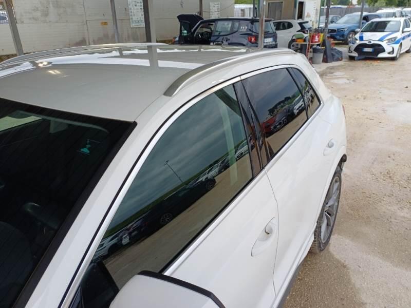 Audi Q3 SUV 45 TFSI E S TRONIC S LINE EDITION - foto 42