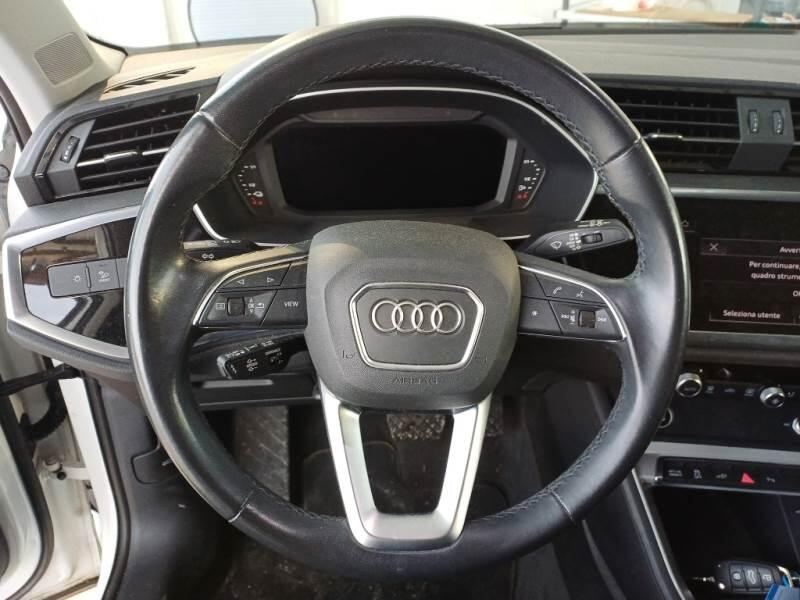 Audi Q3 SUV 45 TFSI E S TRONIC S LINE EDITION - foto 54