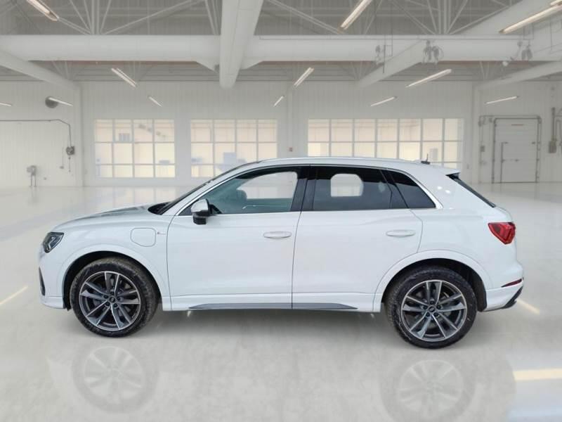 Audi Q3 SUV 45 TFSI E S TRONIC S LINE EDITION - foto 8
