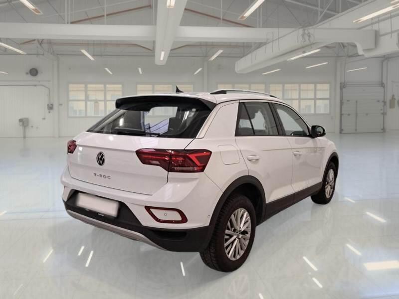 Volkswagen T-Roc SUV 2.0 TDI SCR LIFE DSG - foto 2