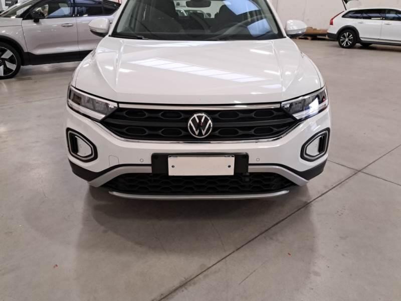 Volkswagen T-Roc SUV 2.0 TDI SCR LIFE DSG - foto 25