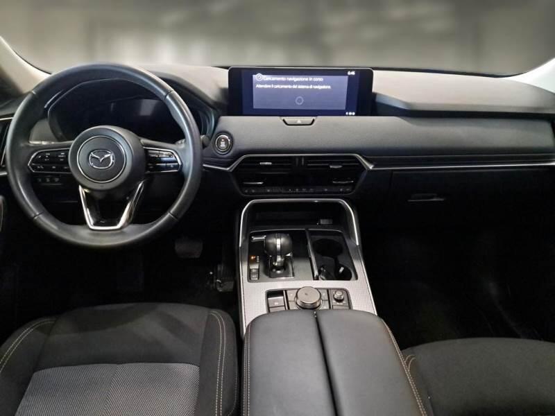 Mazda CX-60 SUV 3.3L E-SKYACTIV MHEV EXCL. LINE AWD AUTO - foto 3