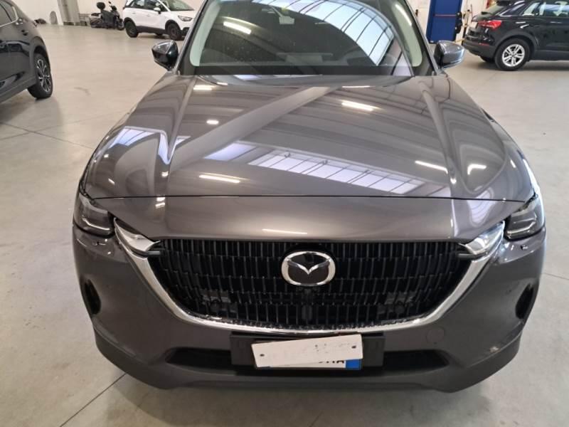Mazda CX-60 SUV 3.3L E-SKYACTIV MHEV EXCL. LINE AWD AUTO - foto 24