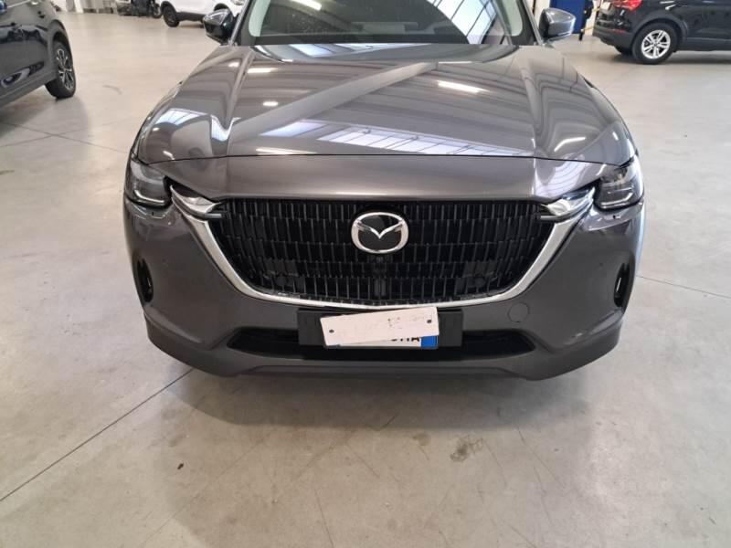 Mazda CX-60 SUV 3.3L E-SKYACTIV MHEV EXCL. LINE AWD AUTO - foto 26