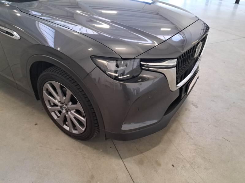 Mazda CX-60 SUV 3.3L E-SKYACTIV MHEV EXCL. LINE AWD AUTO - foto 29
