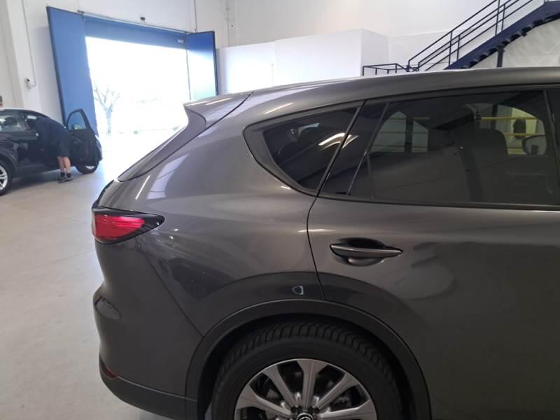 Mazda CX-60 SUV 3.3L E-SKYACTIV MHEV EXCL. LINE AWD AUTO - foto 40