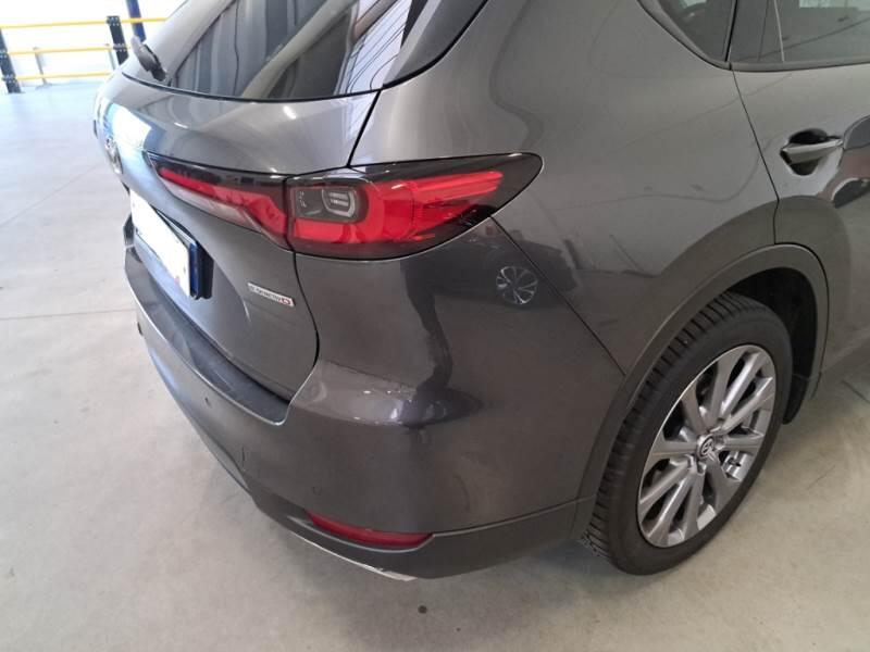 Mazda CX-60 SUV 3.3L E-SKYACTIV MHEV EXCL. LINE AWD AUTO - foto 42
