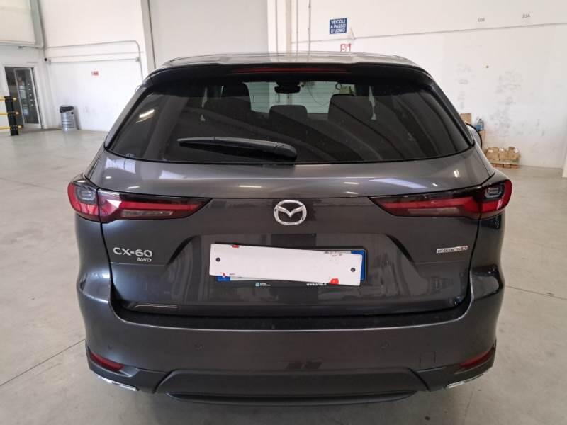 Mazda CX-60 SUV 3.3L E-SKYACTIV MHEV EXCL. LINE AWD AUTO - foto 43