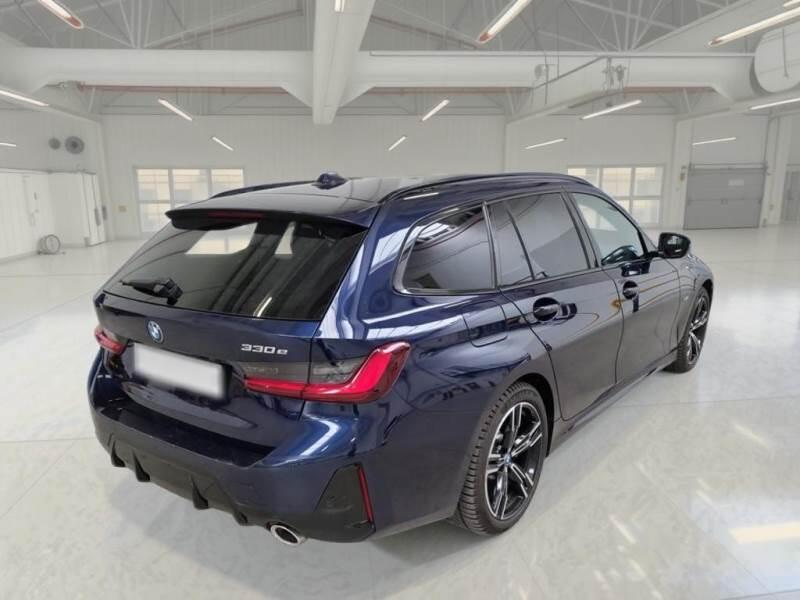 BMW Serie 3 Touring STATION WAGON 330E XDRIVE MSPORT TOURING AUTO - foto 2