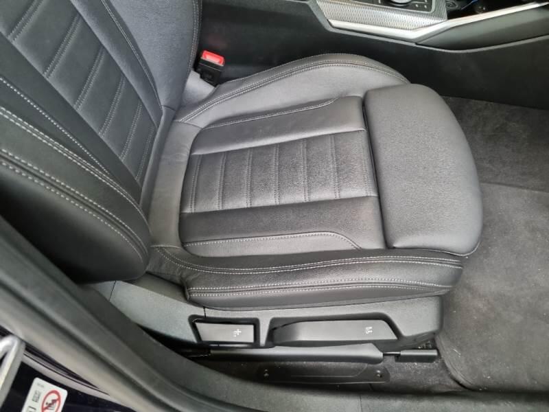 BMW Serie 3 Touring STATION WAGON 330E XDRIVE MSPORT TOURING AUTO - foto 14